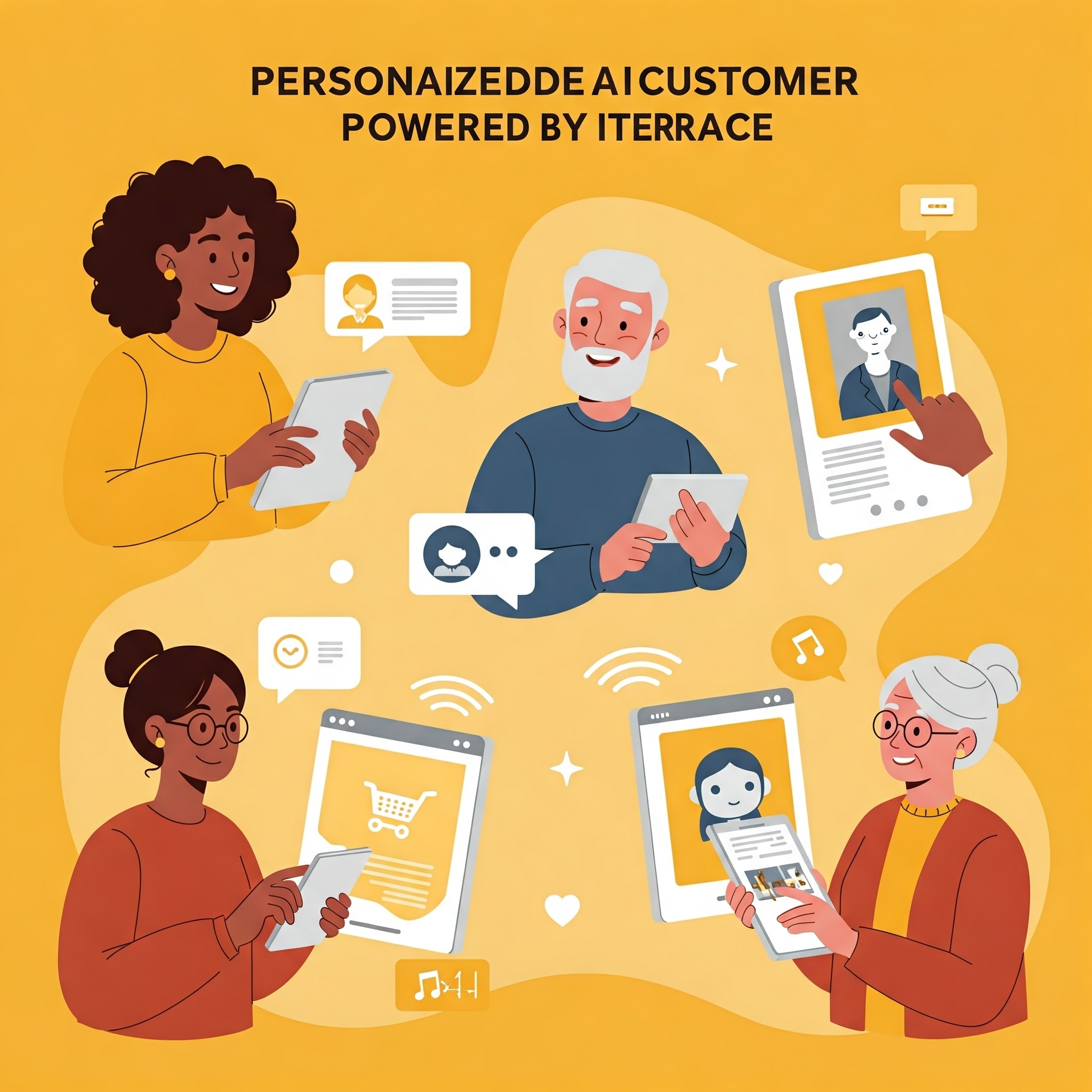 IA en la Experiencia del Cliente